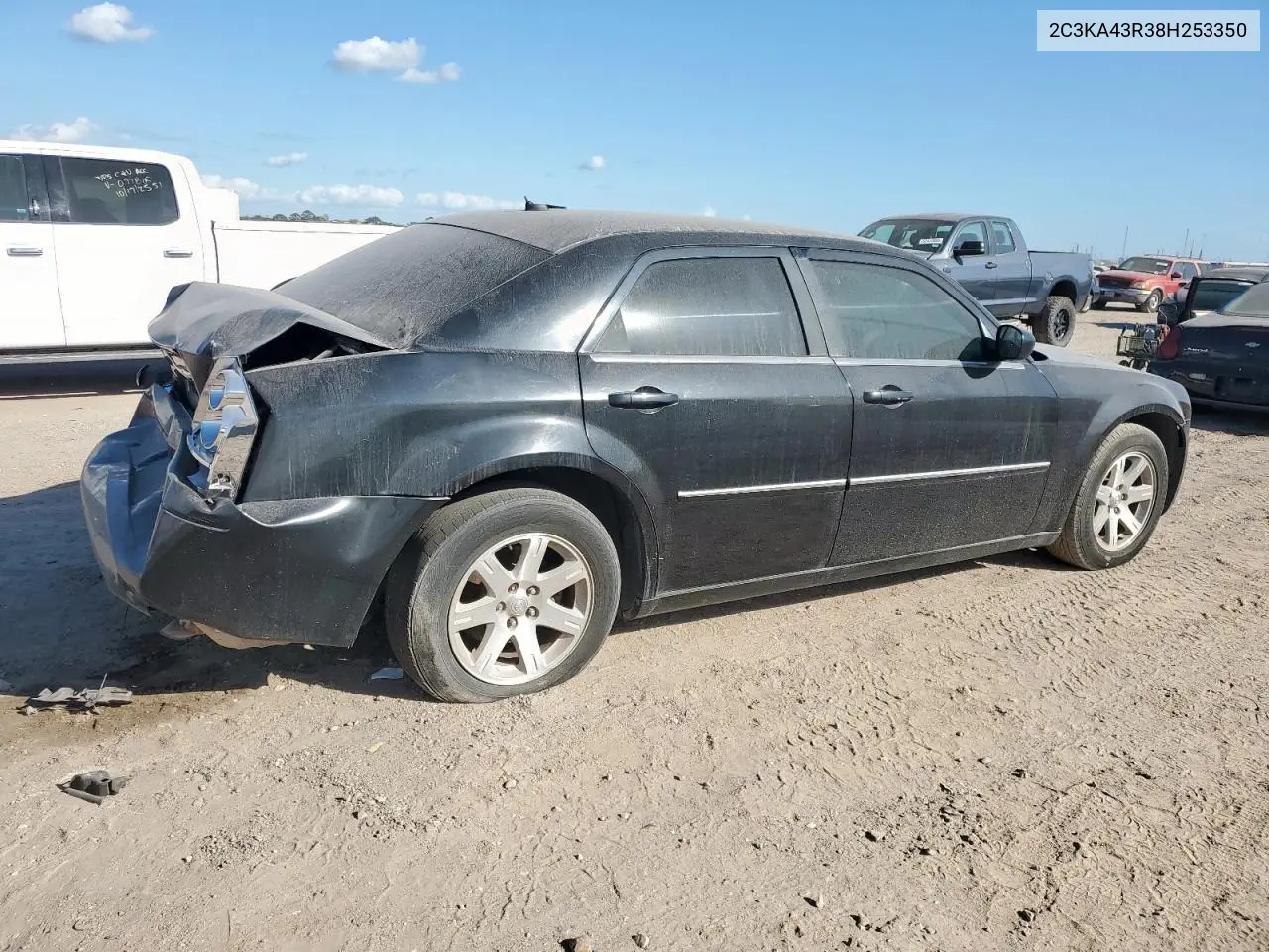 2C3KA43R38H253350 2008 Chrysler 300 Lx