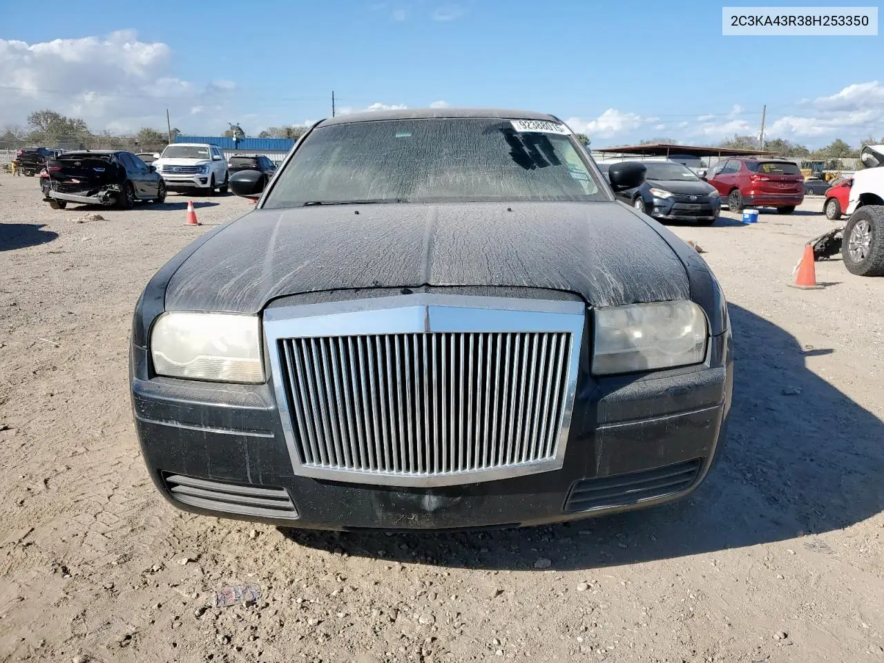 2C3KA43R38H253350 2008 Chrysler 300 Lx