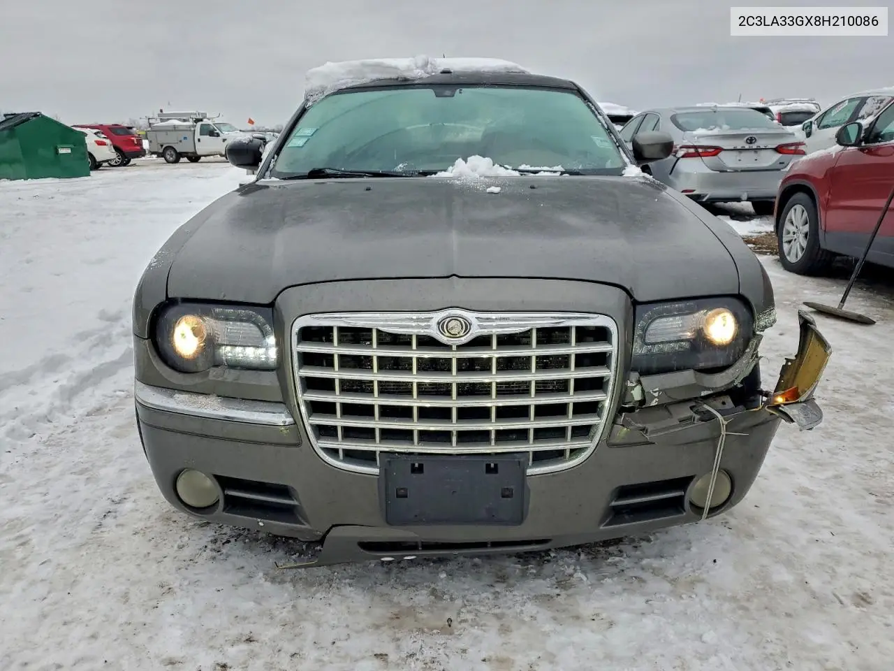 2C3LA33GX8H210086 2008 Chrysler 300 Limited