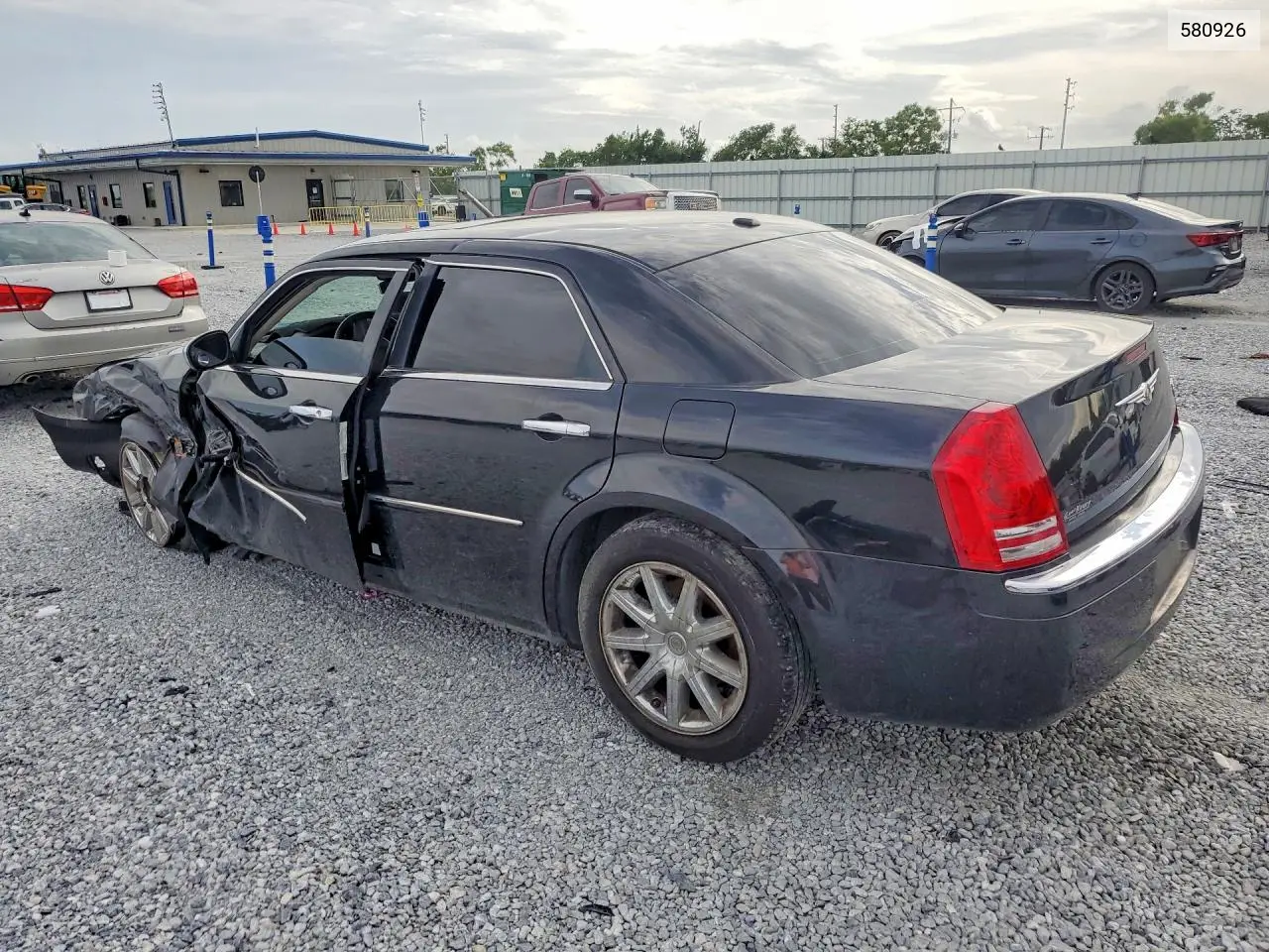 2009 Chrysler 300 300C VIN: 2C3KA63T99H580926 Lot: 56462786