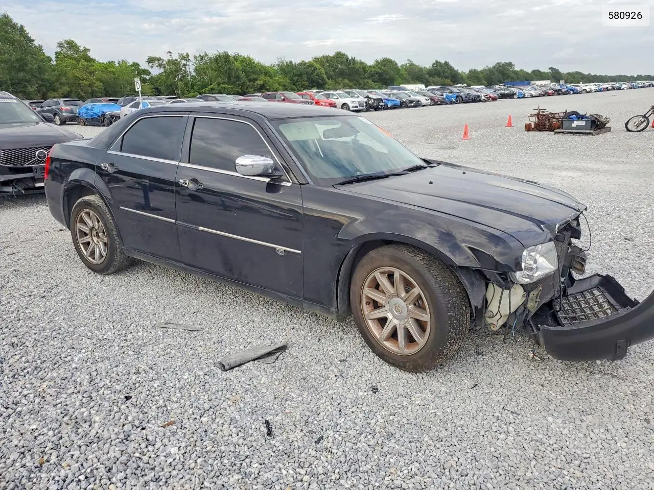 2009 Chrysler 300 300C VIN: 2C3KA63T99H580926 Lot: 56462786