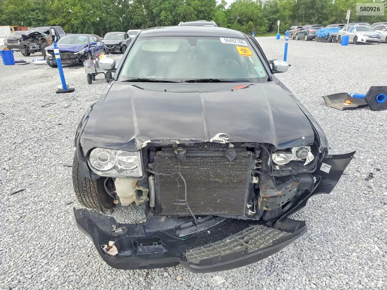 2009 Chrysler 300 300C VIN: 2C3KA63T99H580926 Lot: 56462786