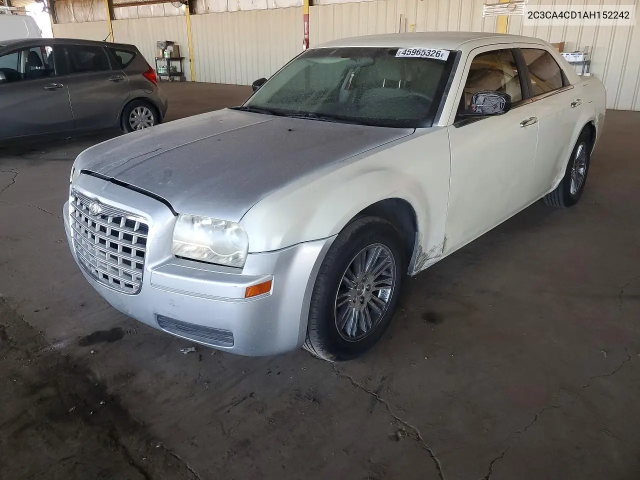 2010 Chrysler 300 Touring VIN: 2C3CA4CD1AH152242 Lot: 45965326
