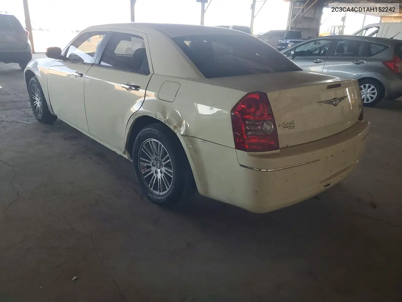 2010 Chrysler 300 Touring VIN: 2C3CA4CD1AH152242 Lot: 45965326
