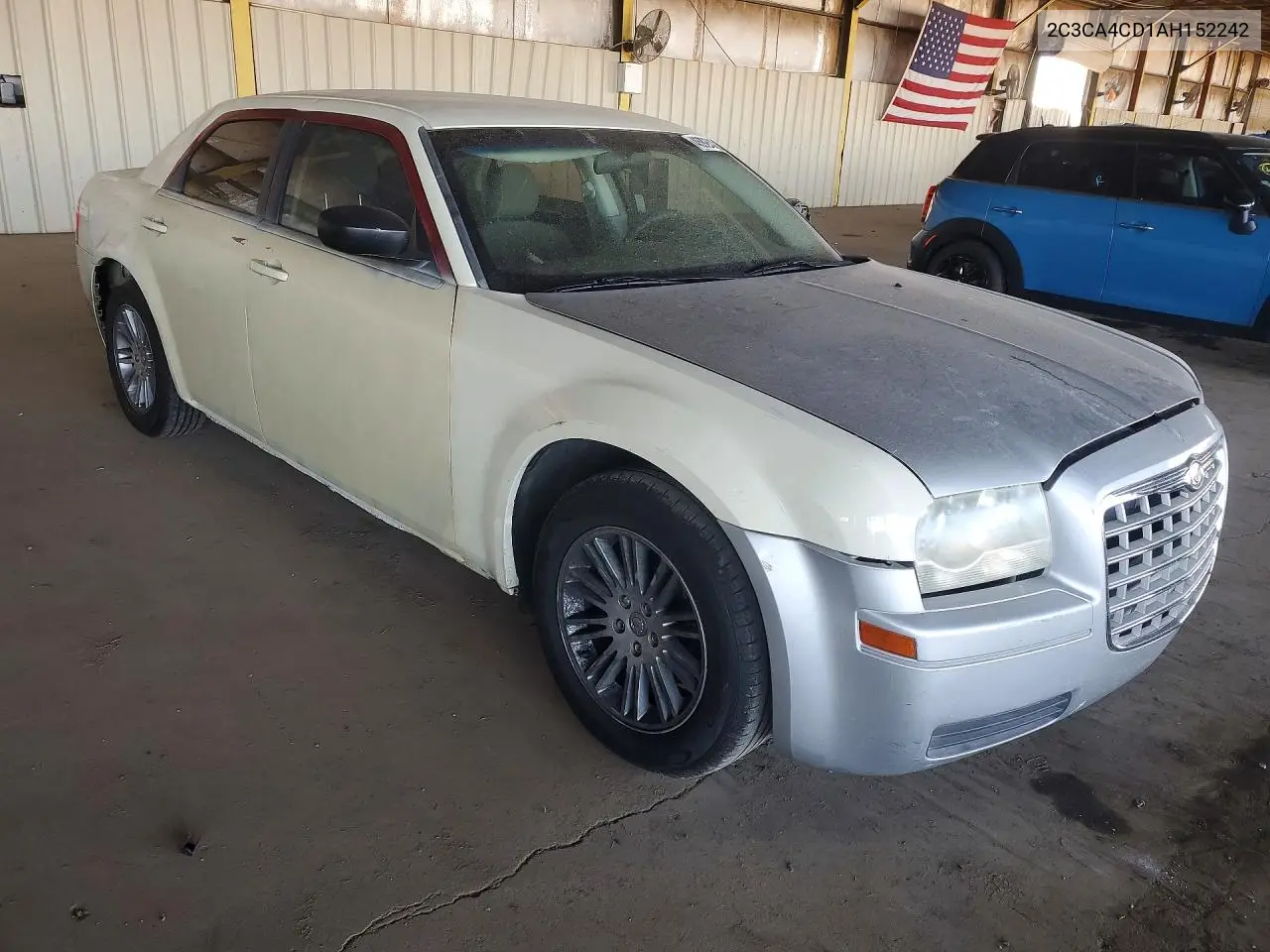 2010 Chrysler 300 Touring VIN: 2C3CA4CD1AH152242 Lot: 45965326