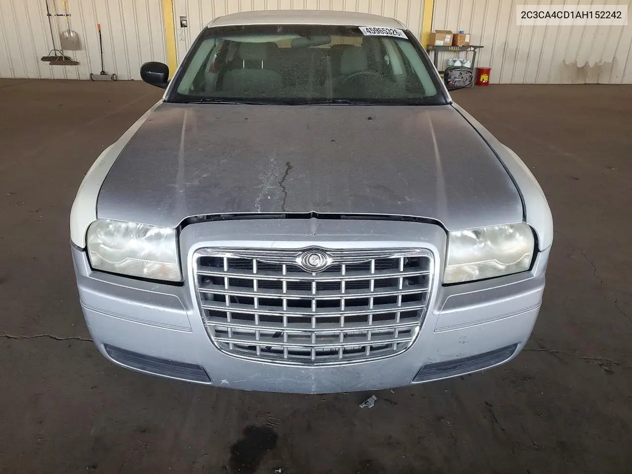 2010 Chrysler 300 Touring VIN: 2C3CA4CD1AH152242 Lot: 45965326