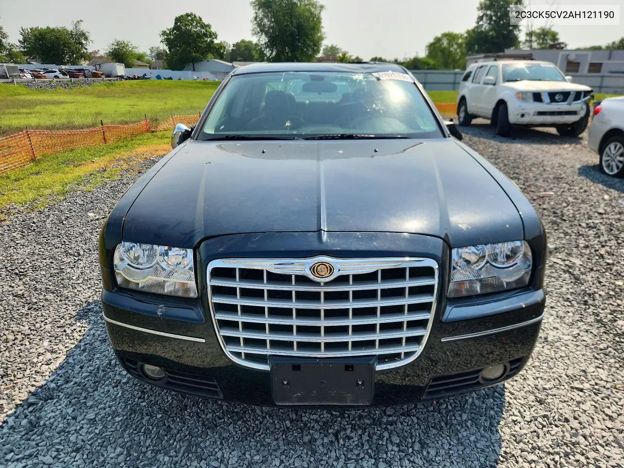 2010 Chrysler 300 Touring VIN: 2C3CK5CV2AH121190 Lot: 61026706