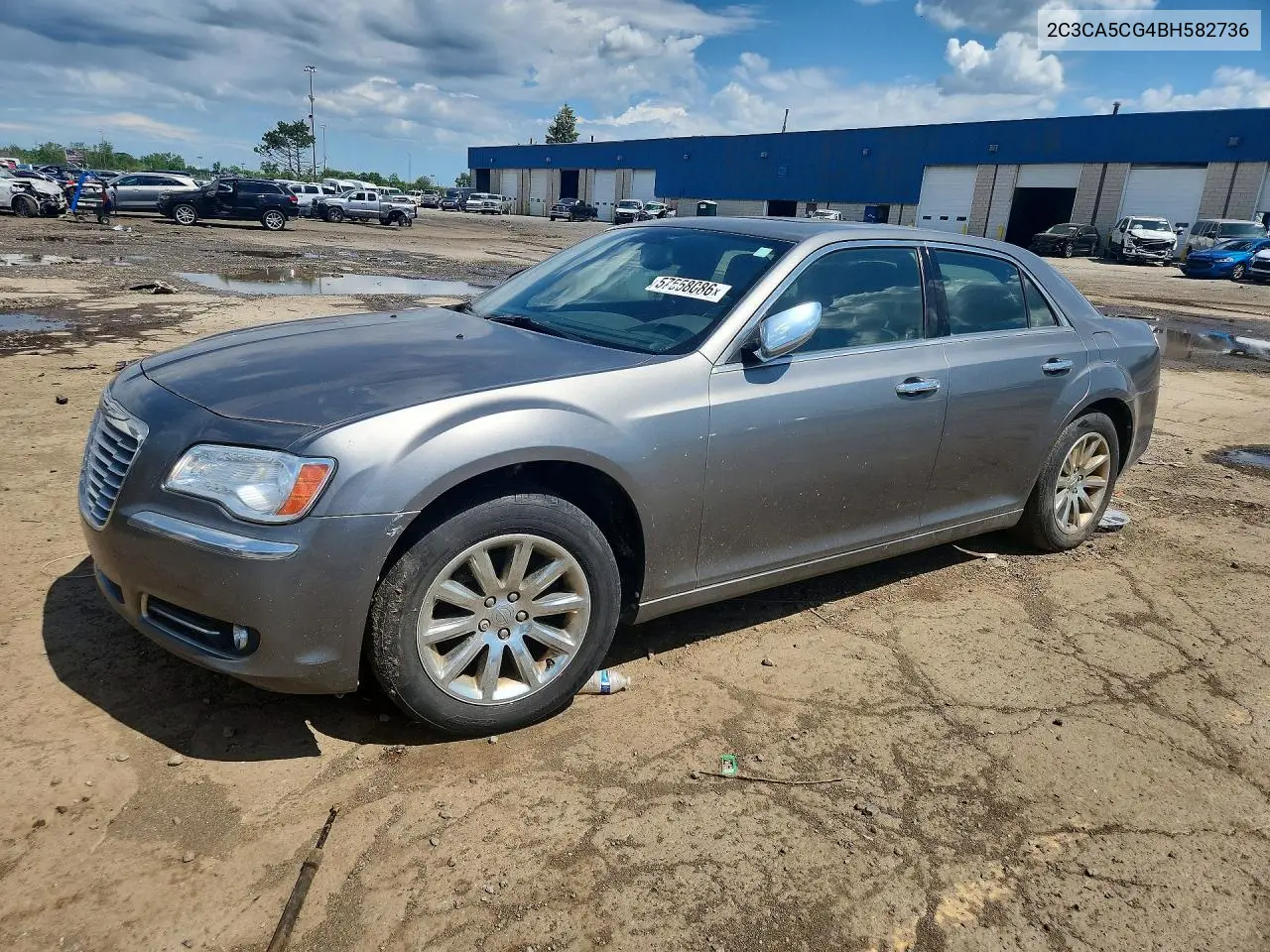 2011 Chrysler 300 Limited