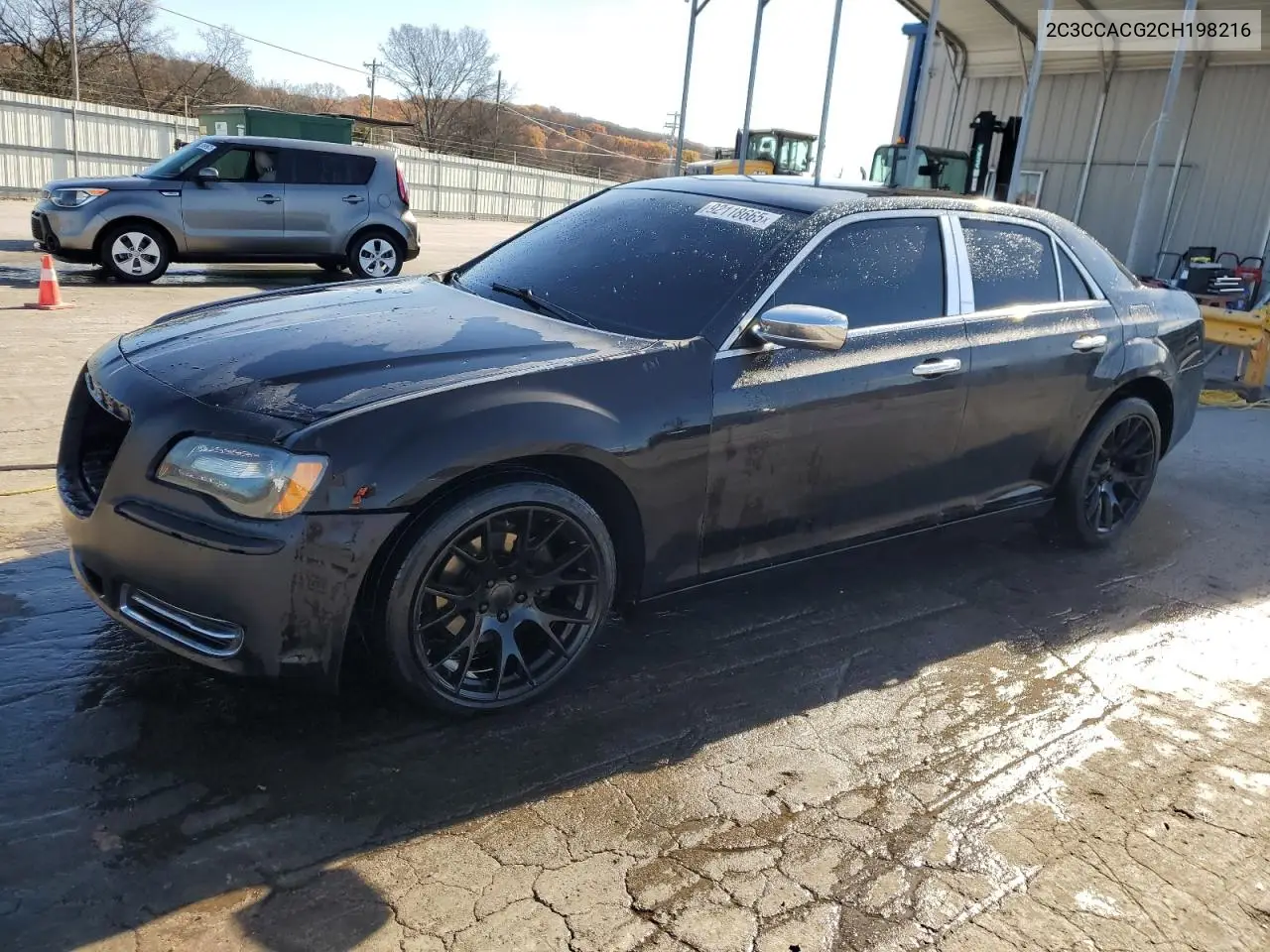 2C3CCACG2CH198216 2012 Chrysler 300 Limited