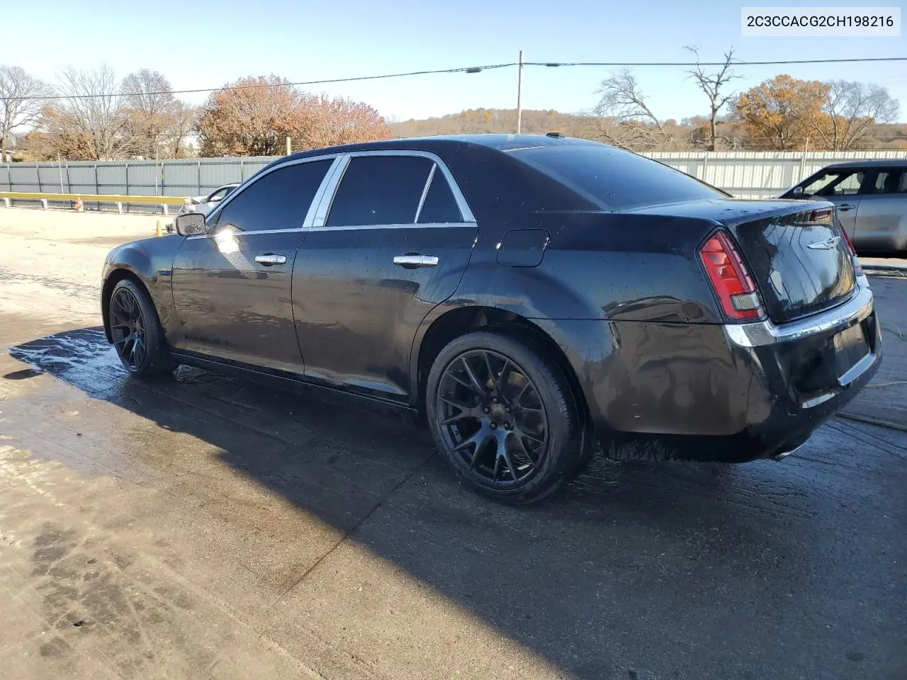 2C3CCACG2CH198216 2012 Chrysler 300 Limited
