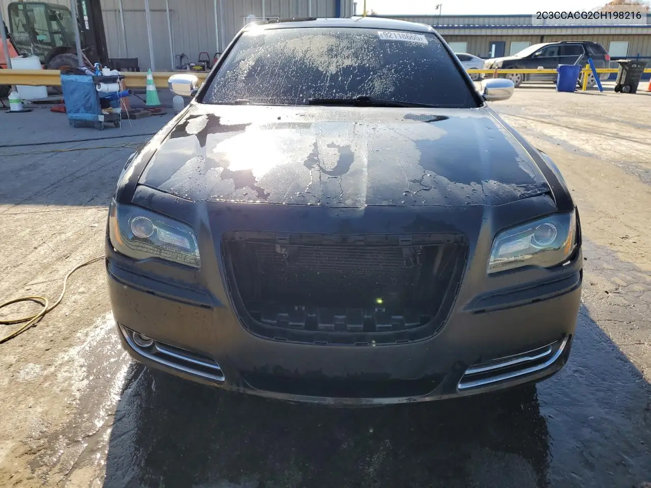 2C3CCACG2CH198216 2012 Chrysler 300 Limited