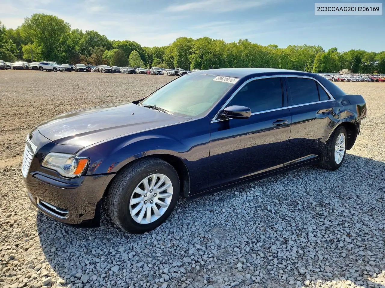 2012 Chrysler 300