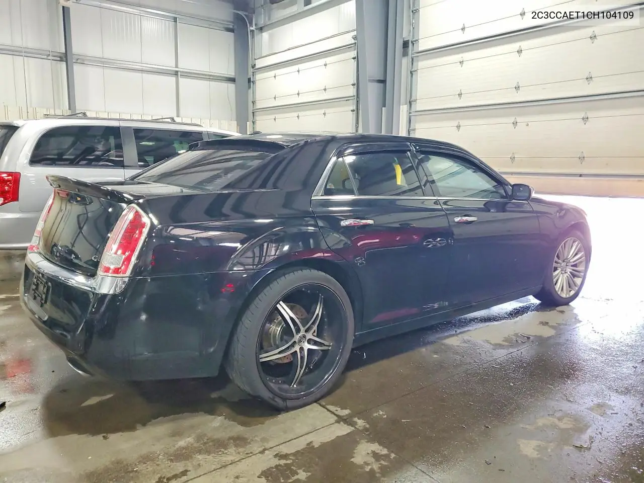 2012 Chrysler 300C VIN: 2C3CCAET1CH104109 Lot: 57442526