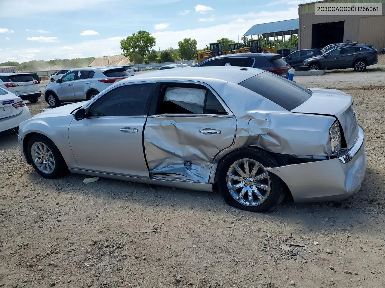 2C3CCACG0CH266061 2012 Chrysler 300 Limited