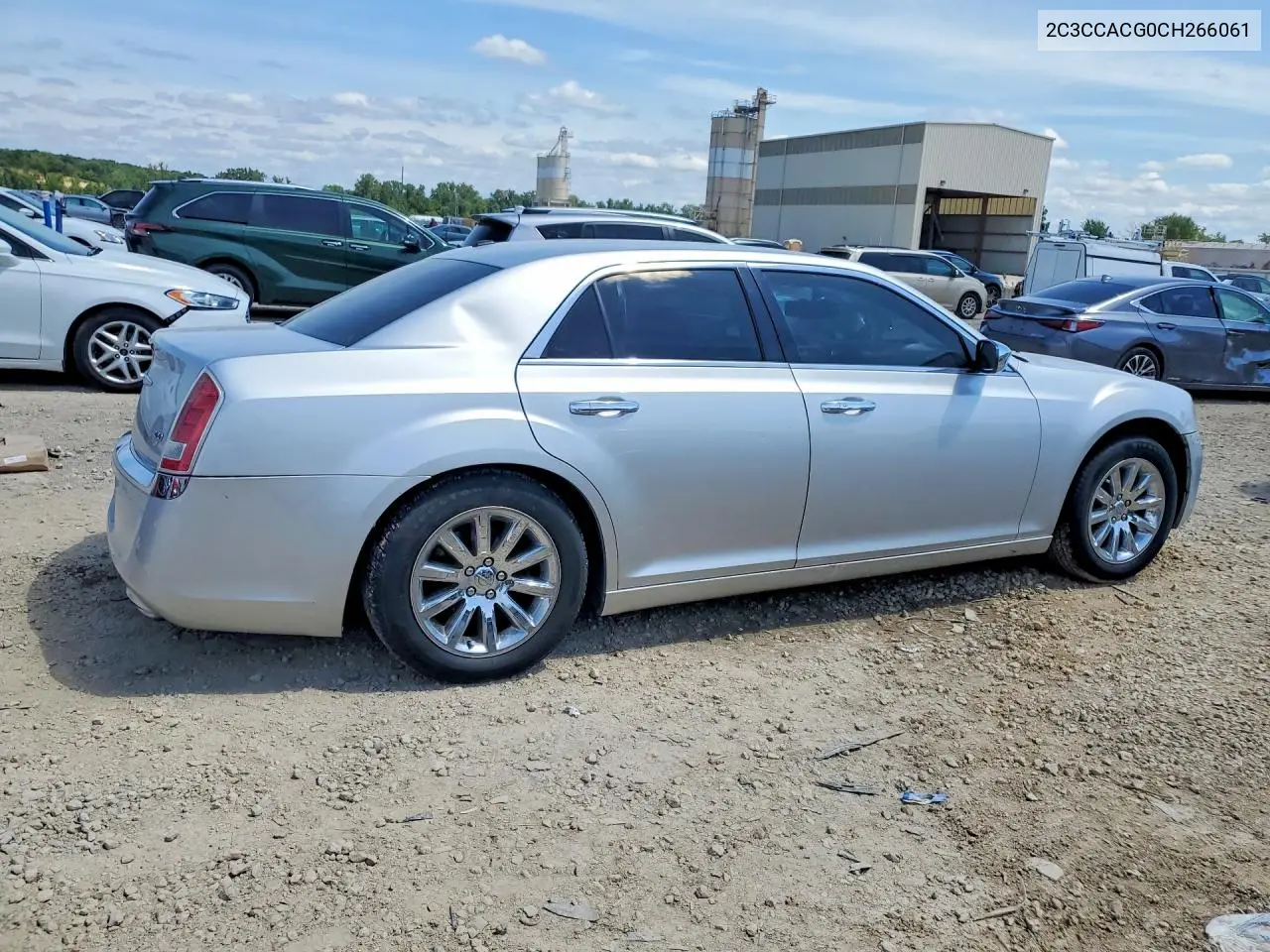 2C3CCACG0CH266061 2012 Chrysler 300 Limited