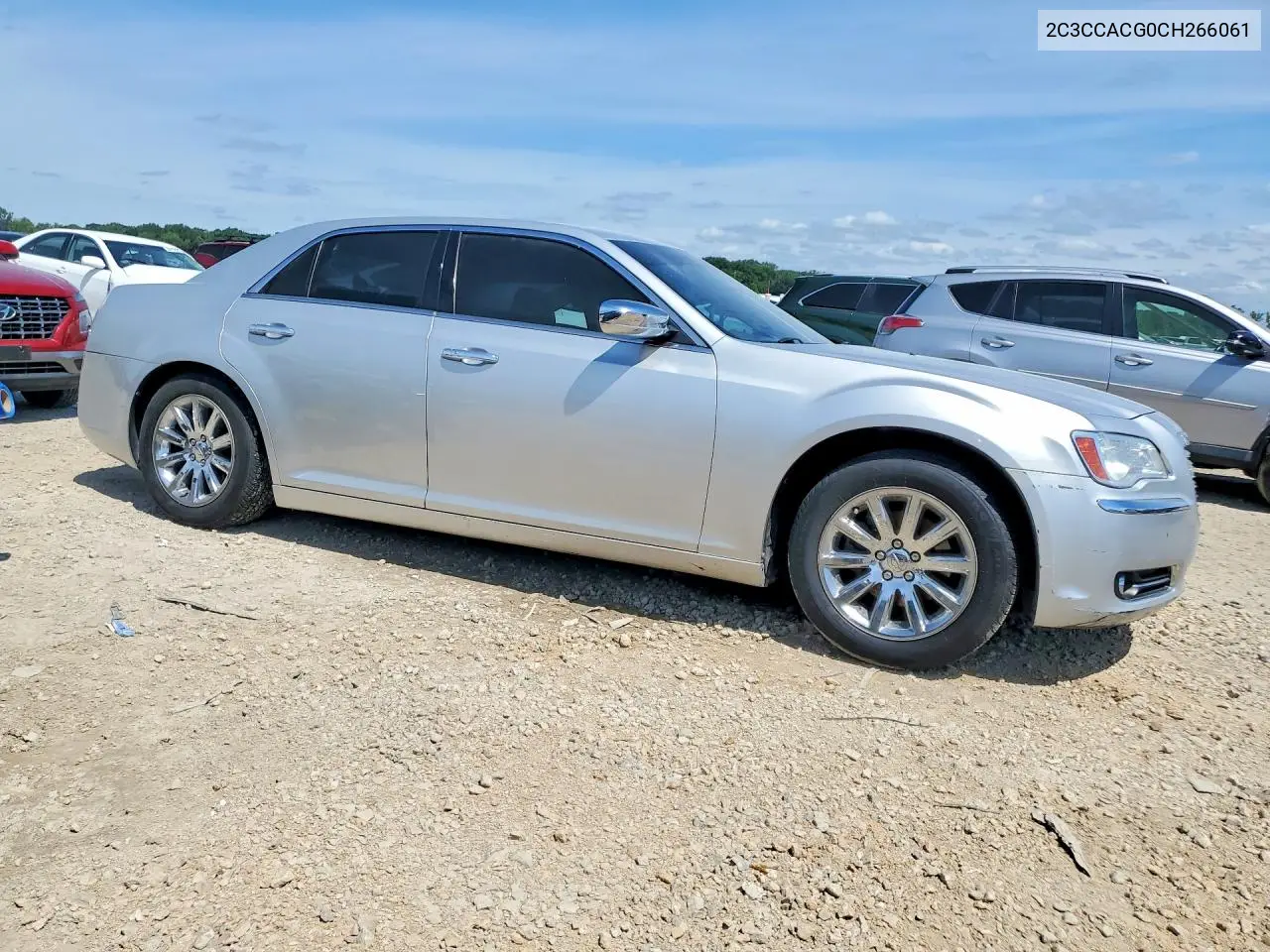 2C3CCACG0CH266061 2012 Chrysler 300 Limited