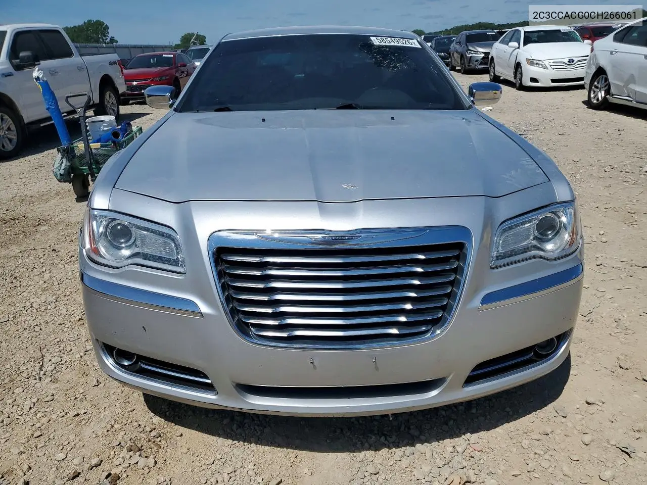 2C3CCACG0CH266061 2012 Chrysler 300 Limited