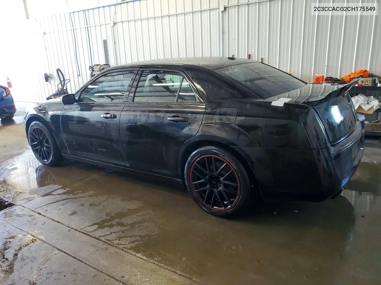 2012 Chrysler 300 Limited VIN: 2C3CCACG2CH175549 Lot: 59793146
