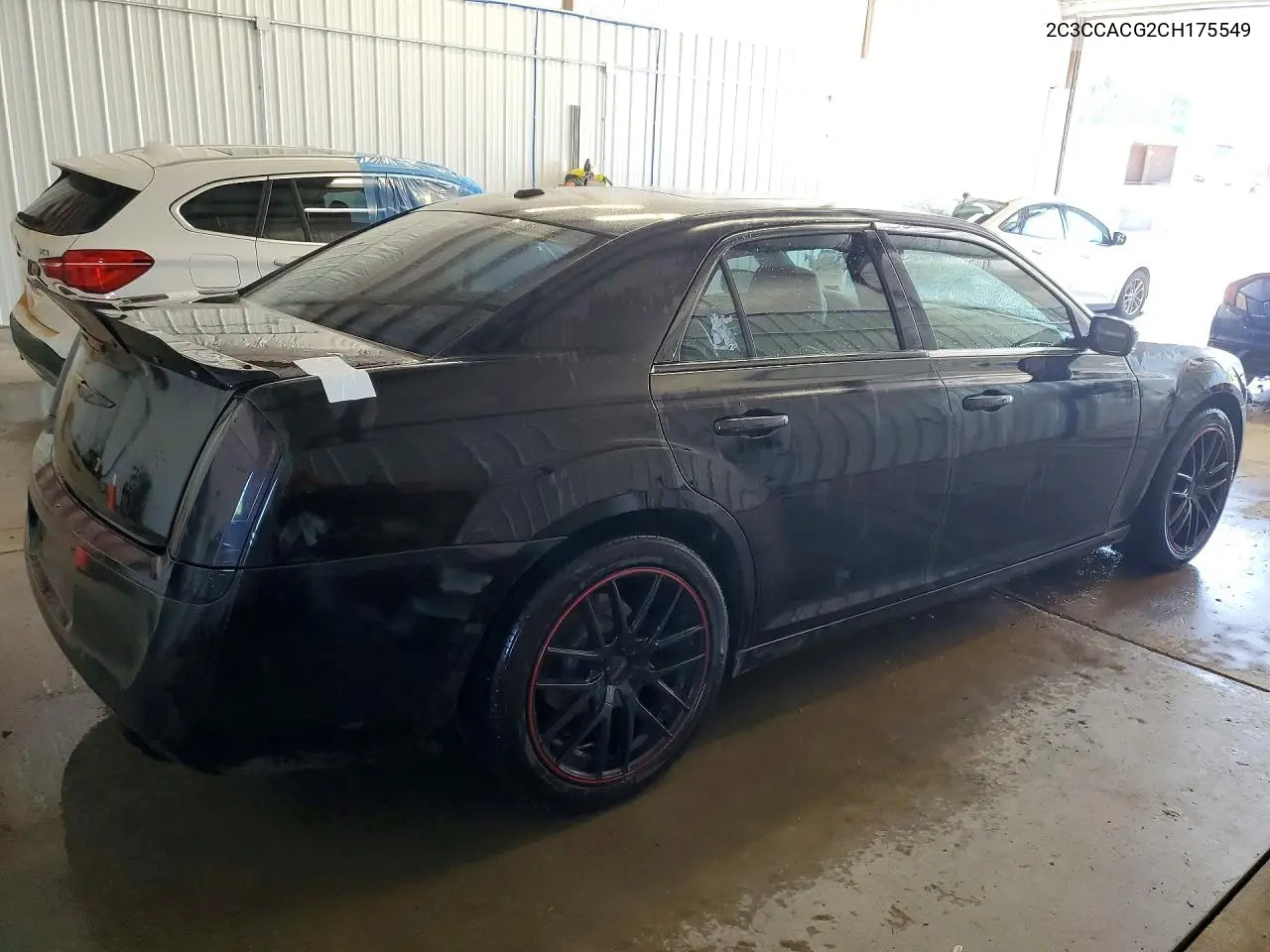 2012 Chrysler 300 Limited VIN: 2C3CCACG2CH175549 Lot: 59793146