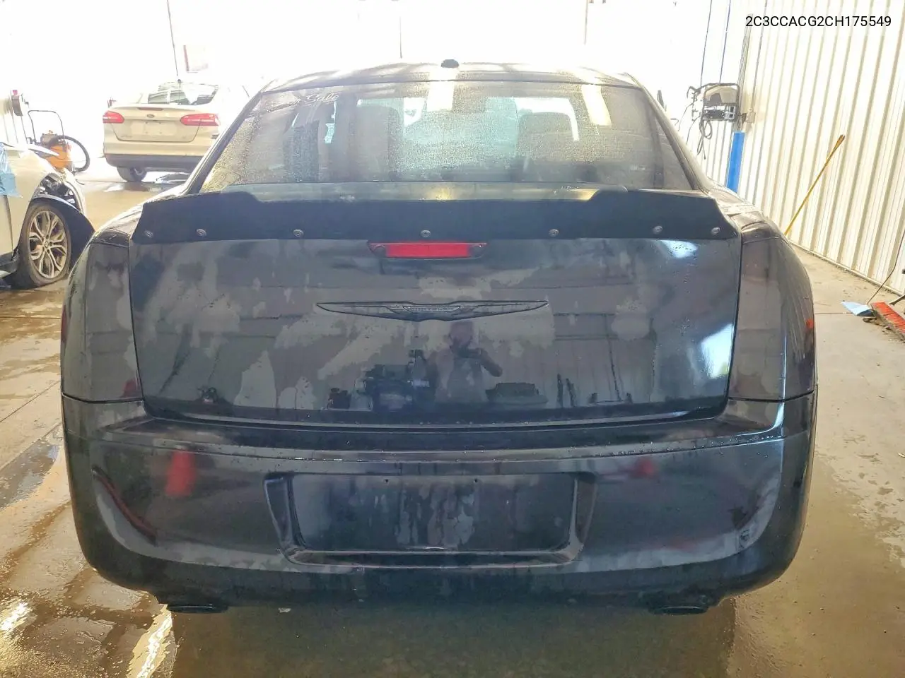 2012 Chrysler 300 Limited VIN: 2C3CCACG2CH175549 Lot: 59793146