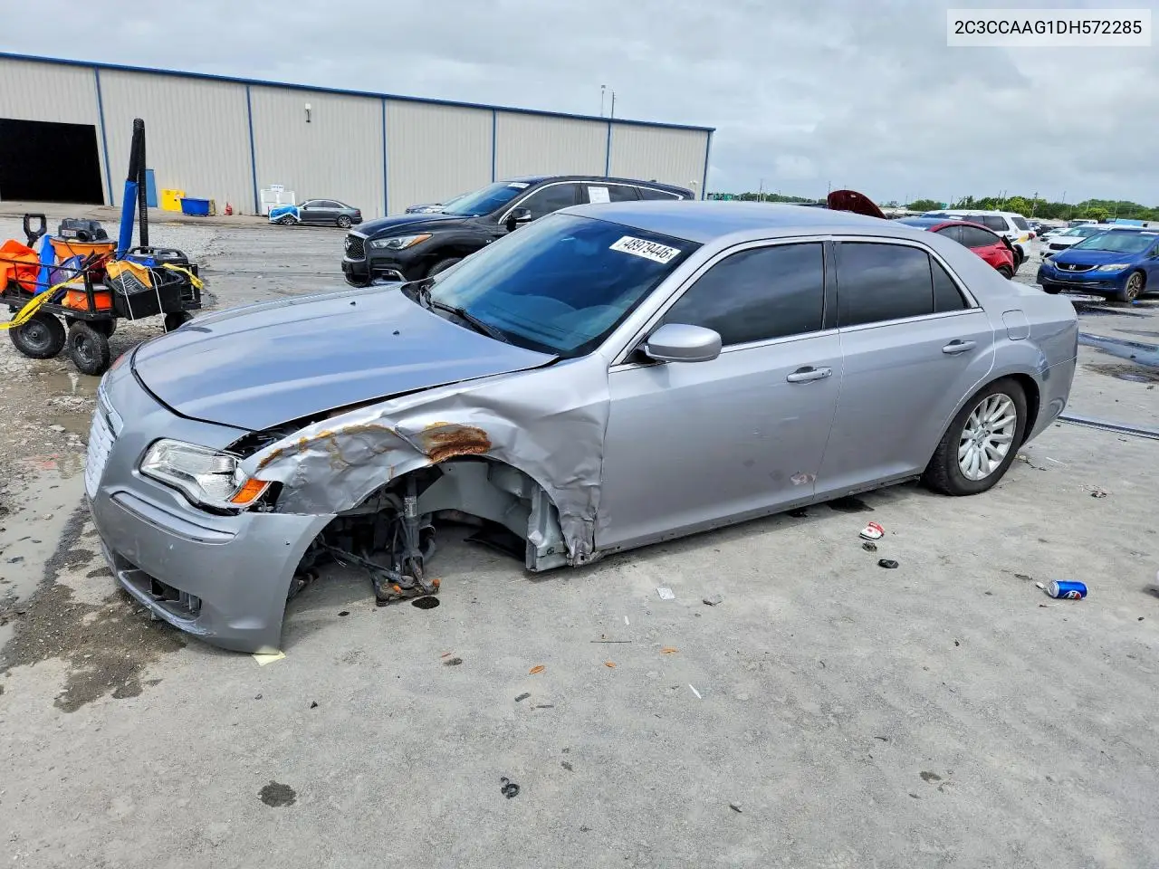 2013 Chrysler 300