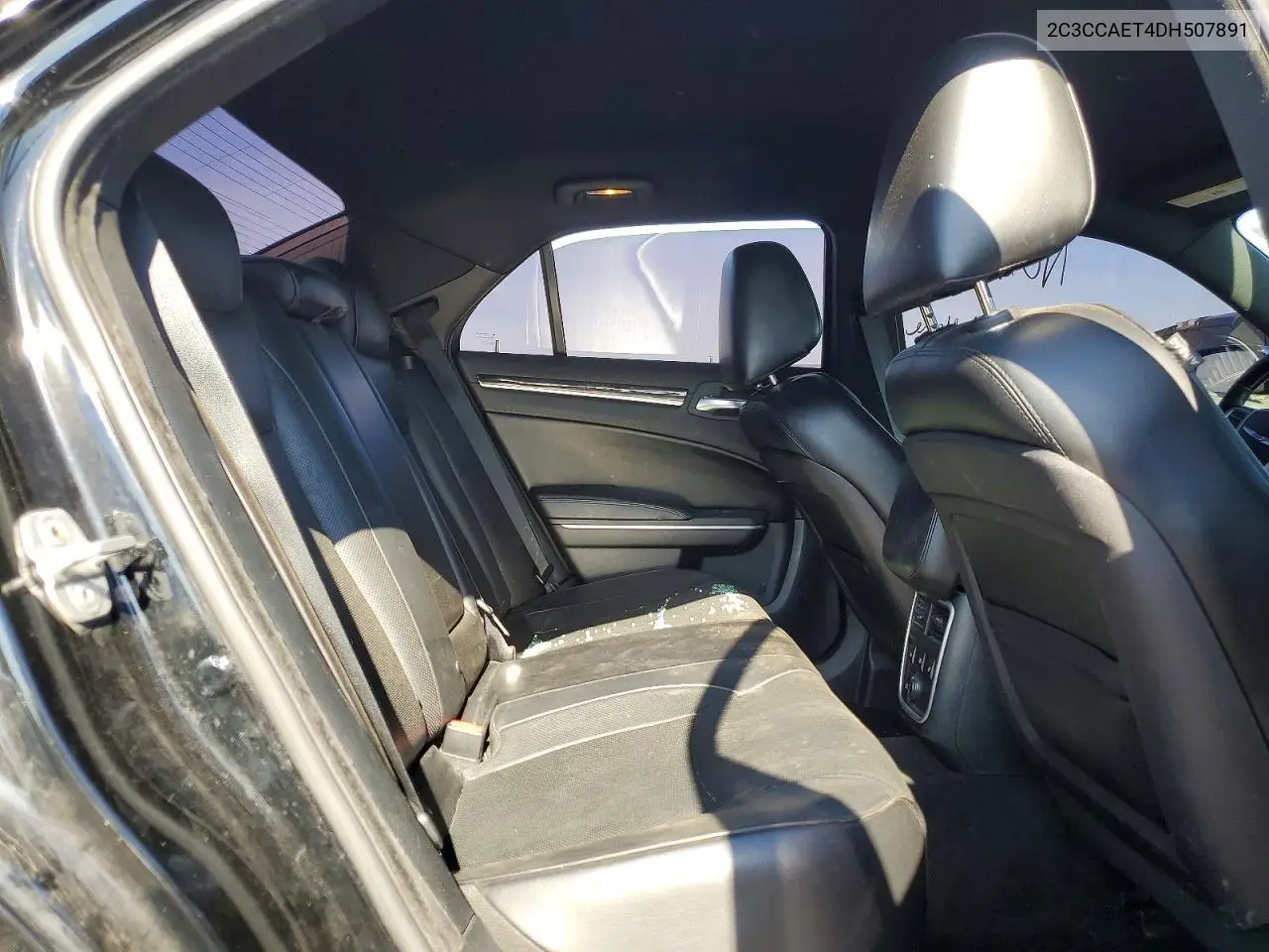 2013 Chrysler 300C VIN: 2C3CCAET4DH507891 Lot: 54546016