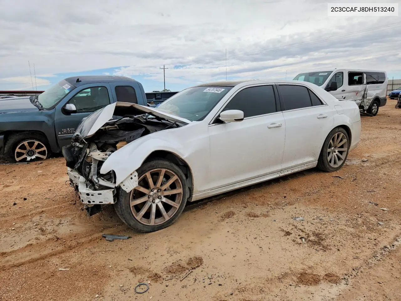 2013 Chrysler 300 Srt8 Core