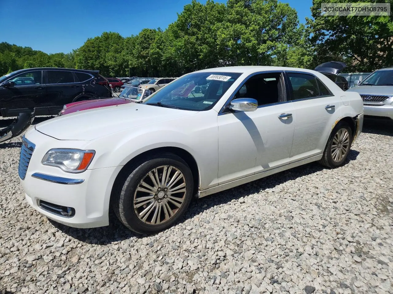 2013 Chrysler 300C