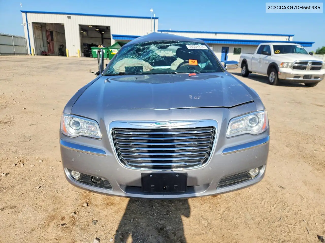 2013 Chrysler 300C VIN: 2C3CCAKG7DH660935 Lot: 56054826