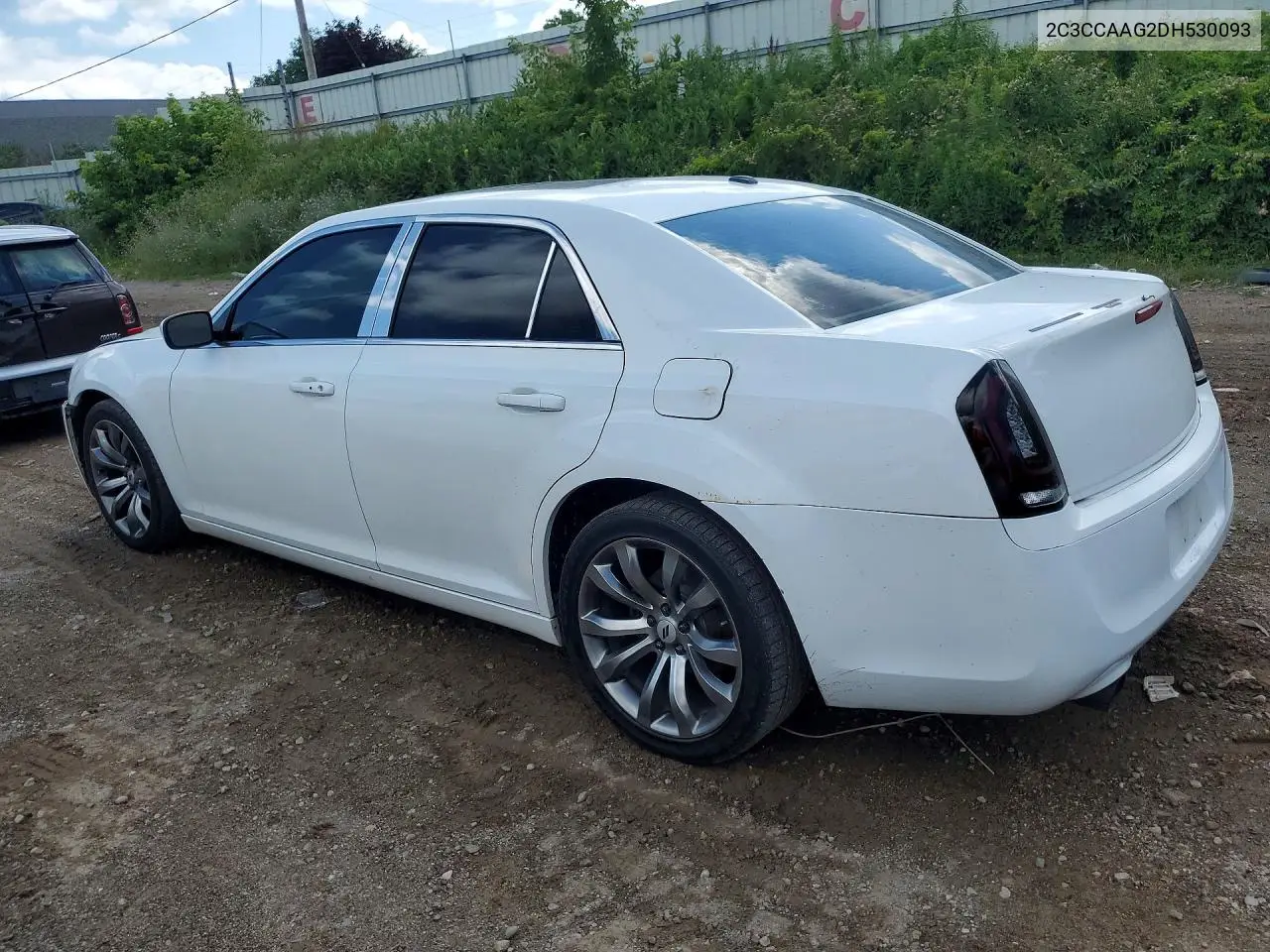 2013 Chrysler 300 VIN: 2C3CCAAG2DH530093 Lot: 59247696