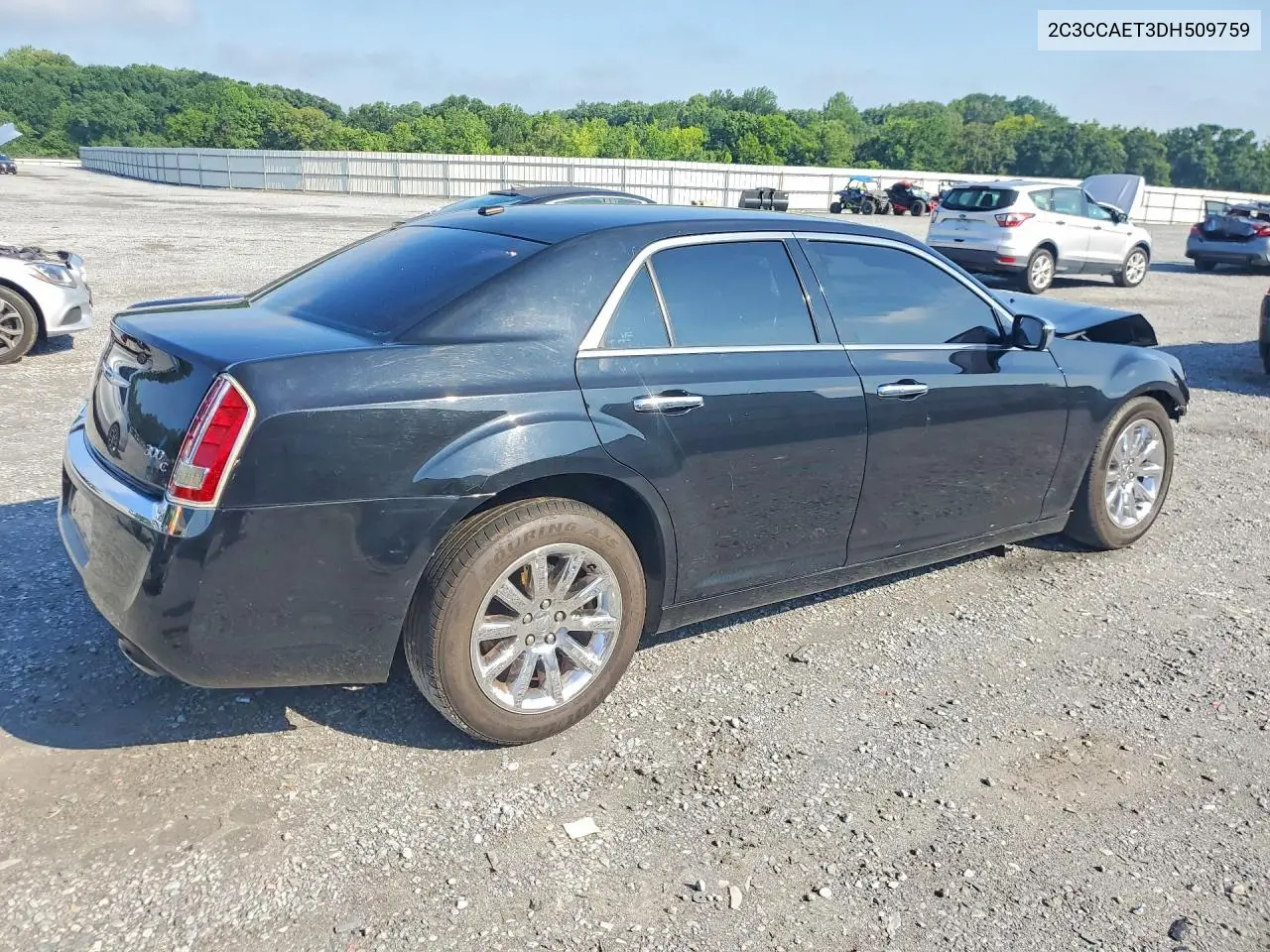 2013 Chrysler 300C VIN: 2C3CCAET3DH509759 Lot: 59287736