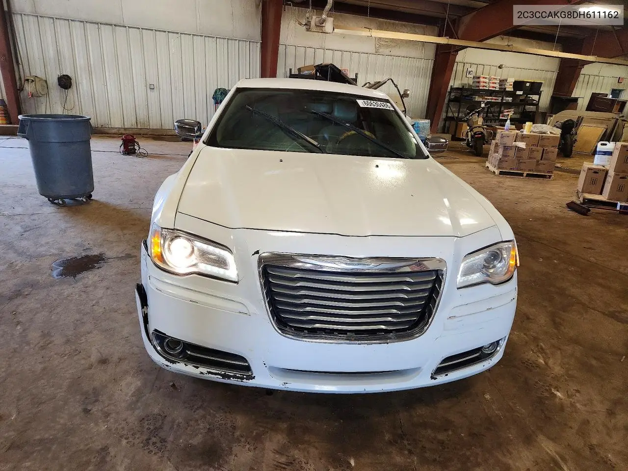 2013 Chrysler 300C VIN: 2C3CCAKG8DH611162 Lot: 60630486