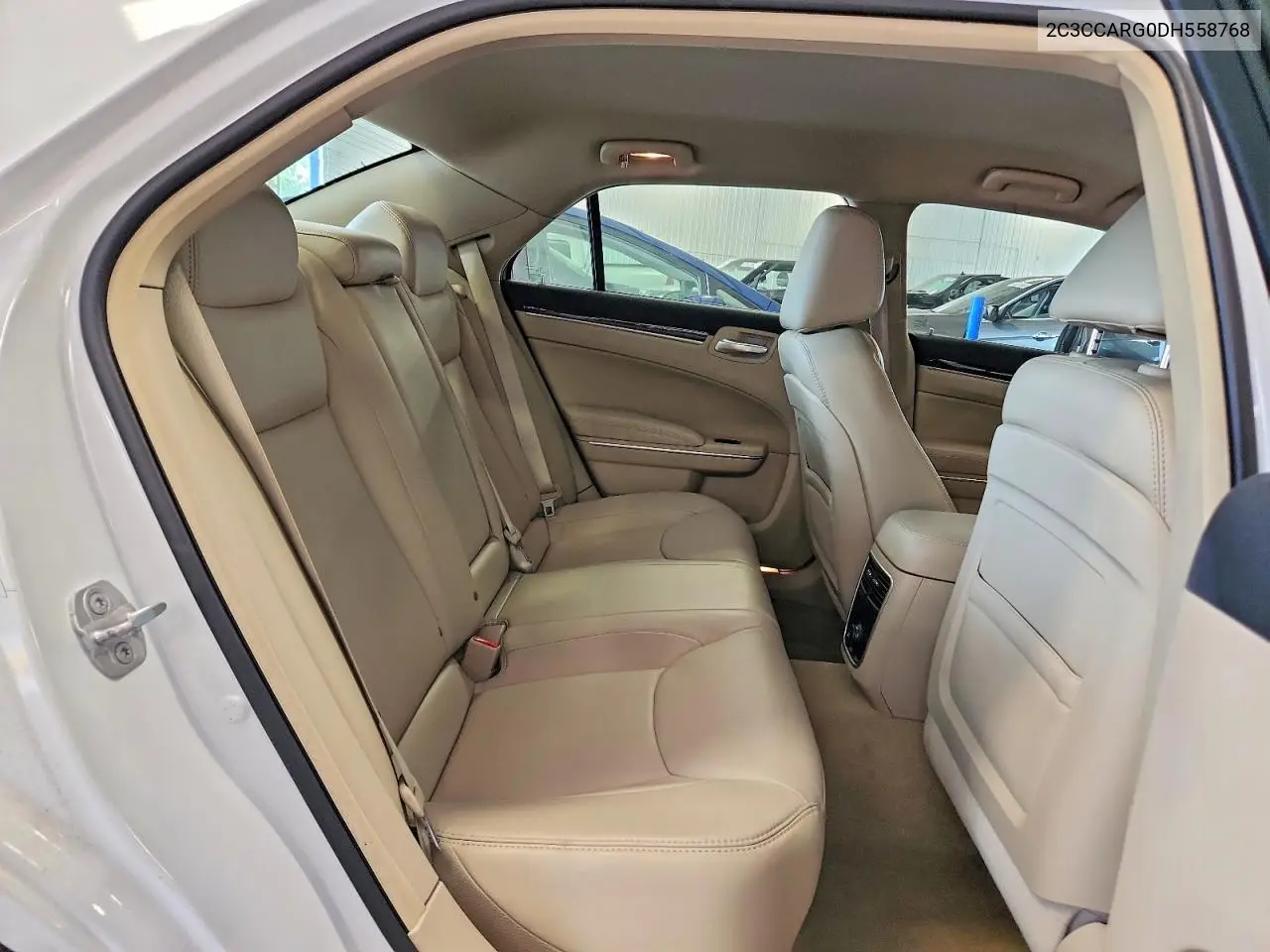 2013 Chrysler 300 VIN: 2C3CCARG0DH558768 Lot: 60799416