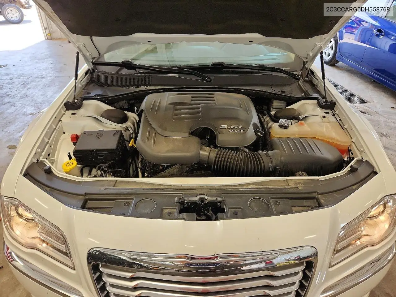 2013 Chrysler 300 VIN: 2C3CCARG0DH558768 Lot: 60799416