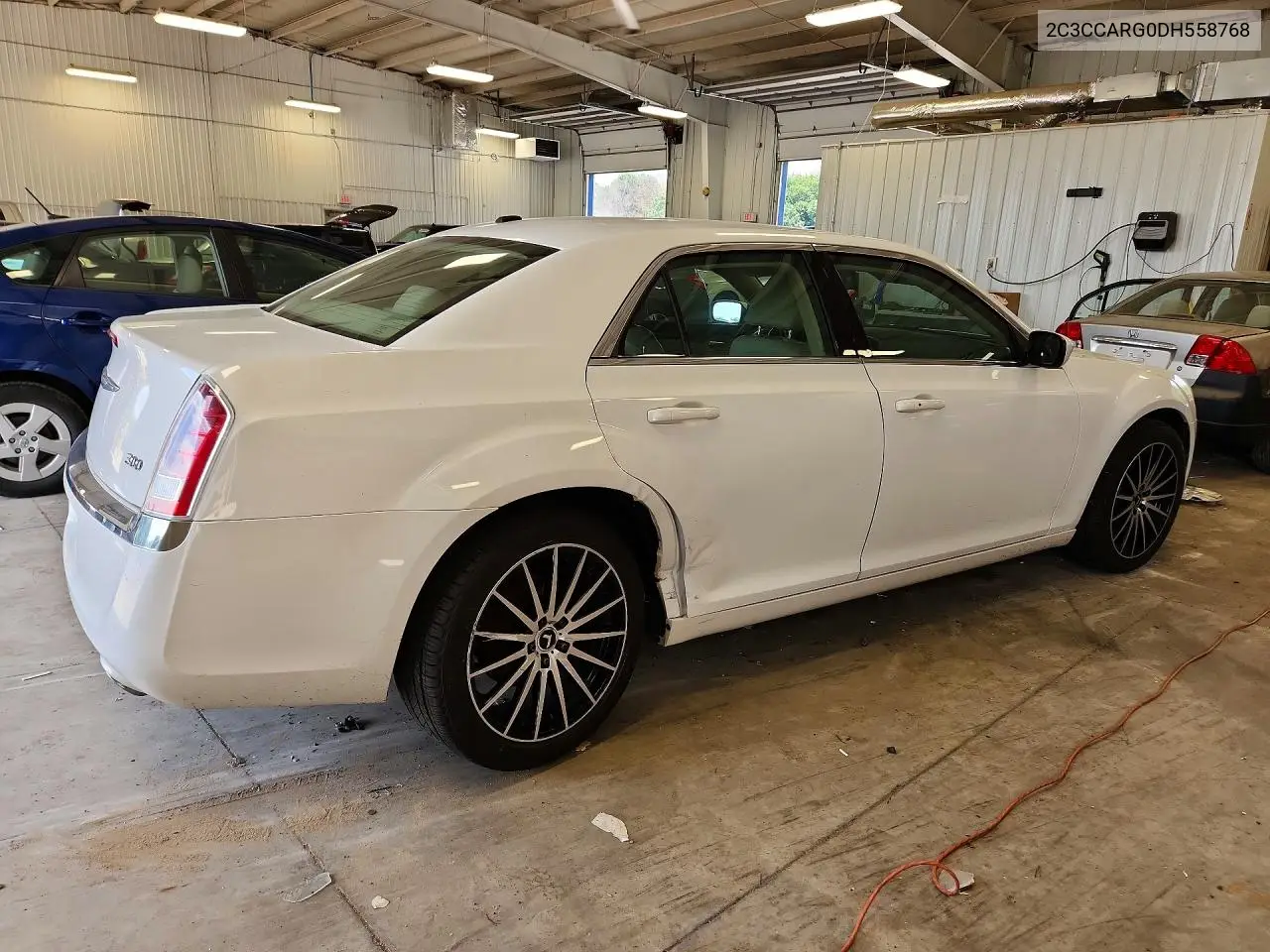 2013 Chrysler 300 VIN: 2C3CCARG0DH558768 Lot: 60799416