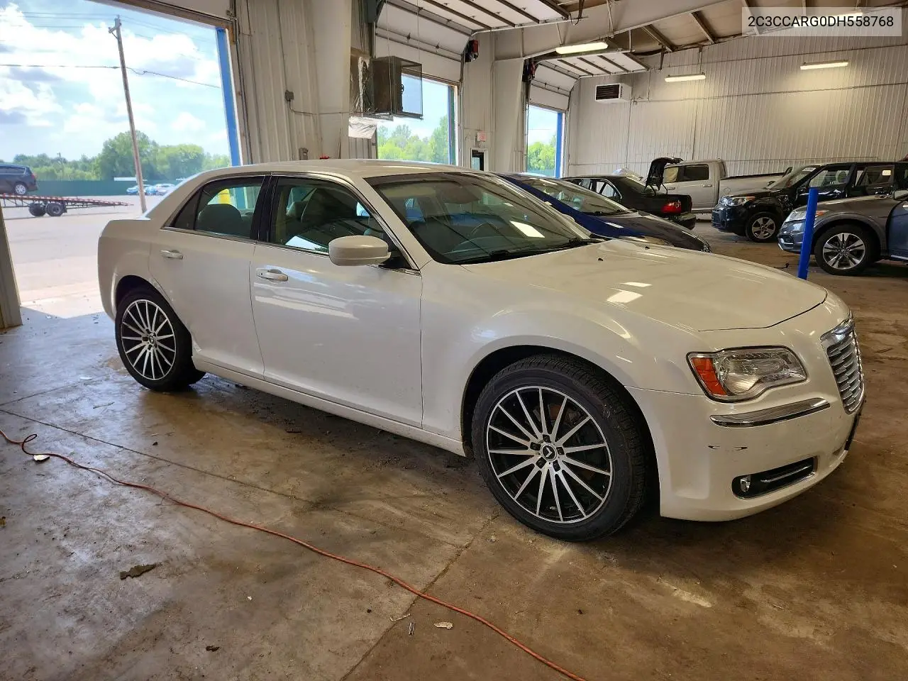2013 Chrysler 300 VIN: 2C3CCARG0DH558768 Lot: 60799416