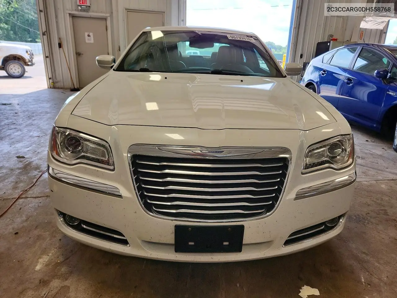 2013 Chrysler 300 VIN: 2C3CCARG0DH558768 Lot: 60799416
