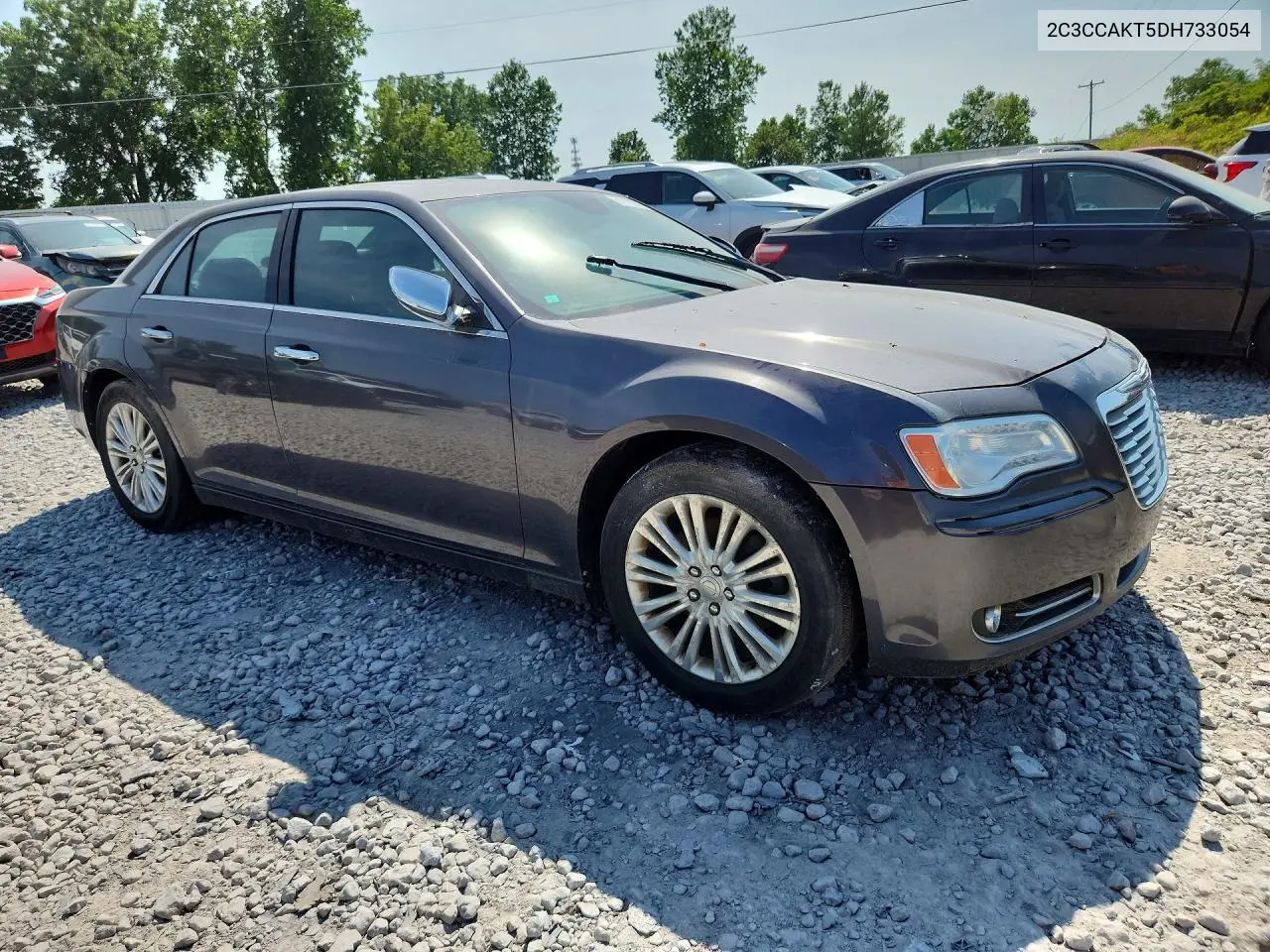 2013 Chrysler 300C VIN: 2C3CCAKT5DH733054 Lot: 61112246