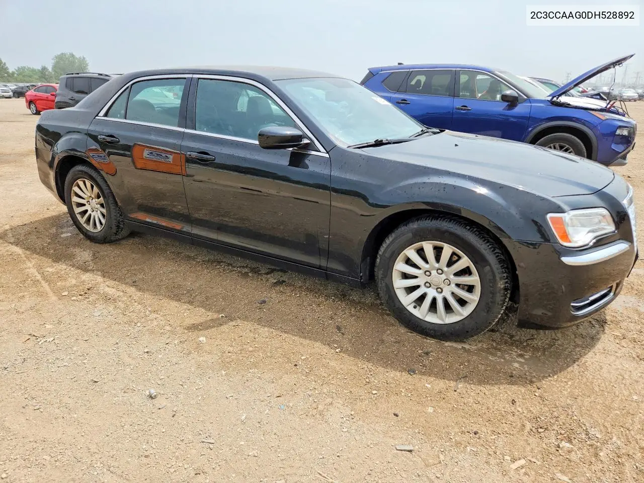 2013 Chrysler 300 VIN: 2C3CCAAG0DH528892 Lot: 61958416