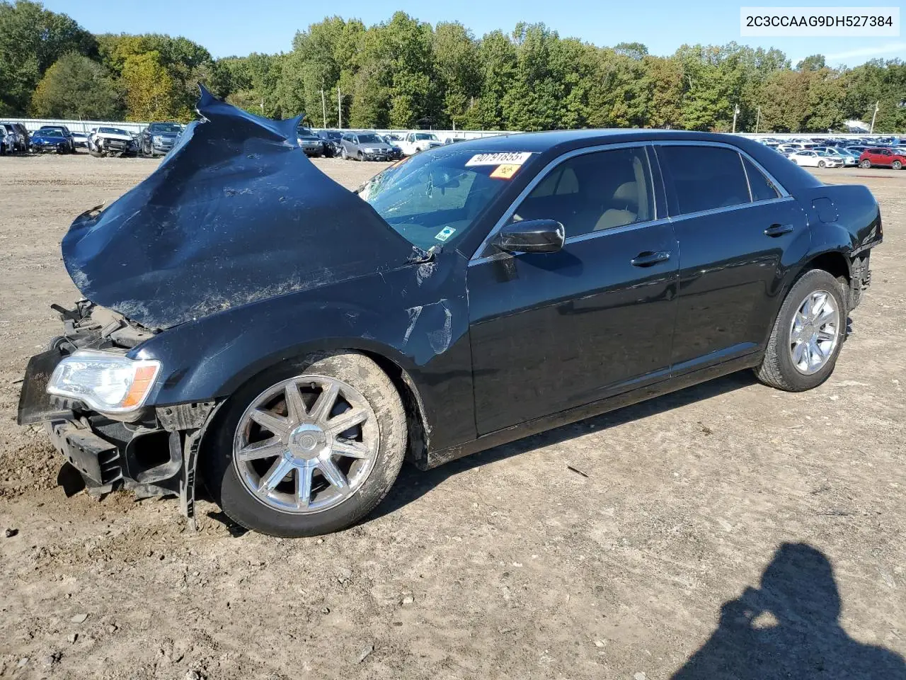 2C3CCAAG9DH527384 2013 Chrysler 300