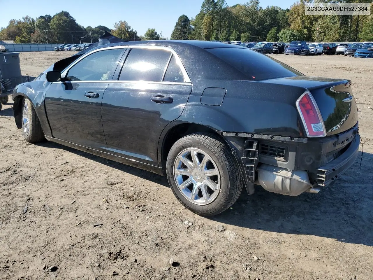 2C3CCAAG9DH527384 2013 Chrysler 300