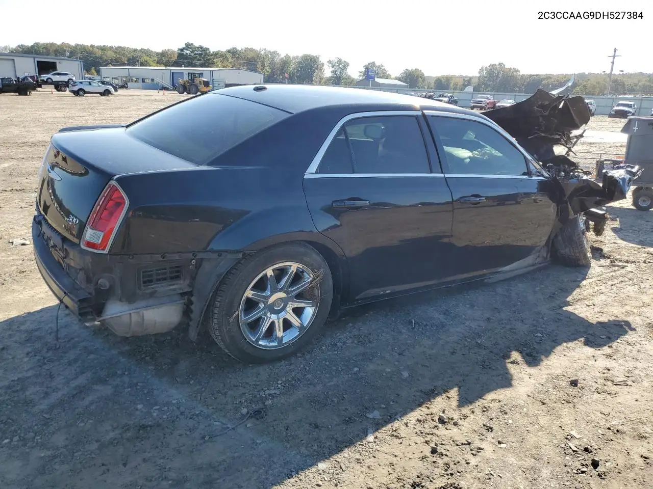 2C3CCAAG9DH527384 2013 Chrysler 300