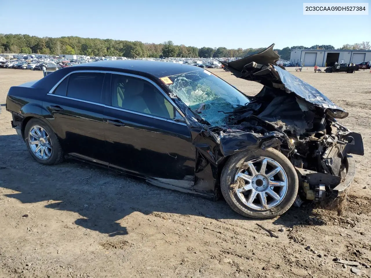 2C3CCAAG9DH527384 2013 Chrysler 300