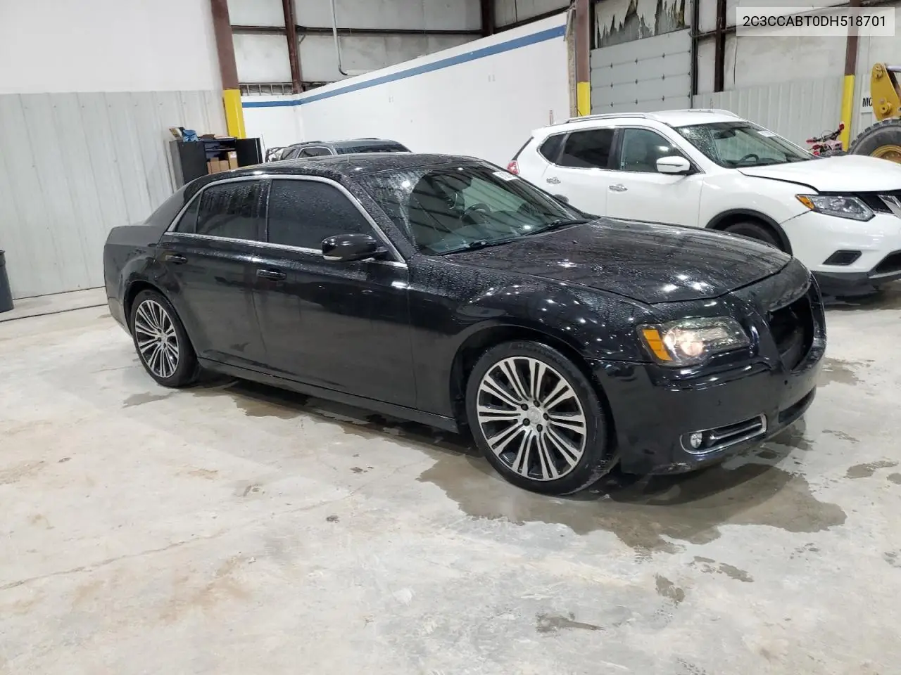 2C3CCABT0DH518701 2013 Chrysler 300 S