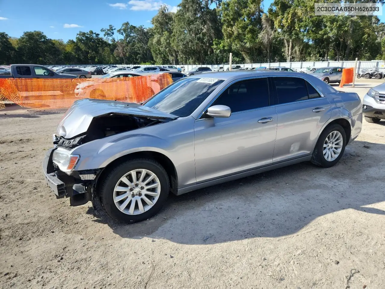 2C3CCAAG5DH626333 2013 Chrysler 300