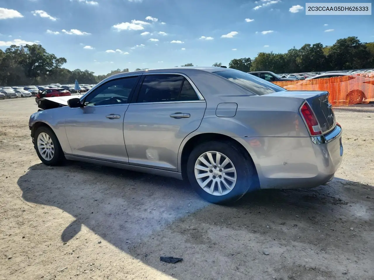 2C3CCAAG5DH626333 2013 Chrysler 300