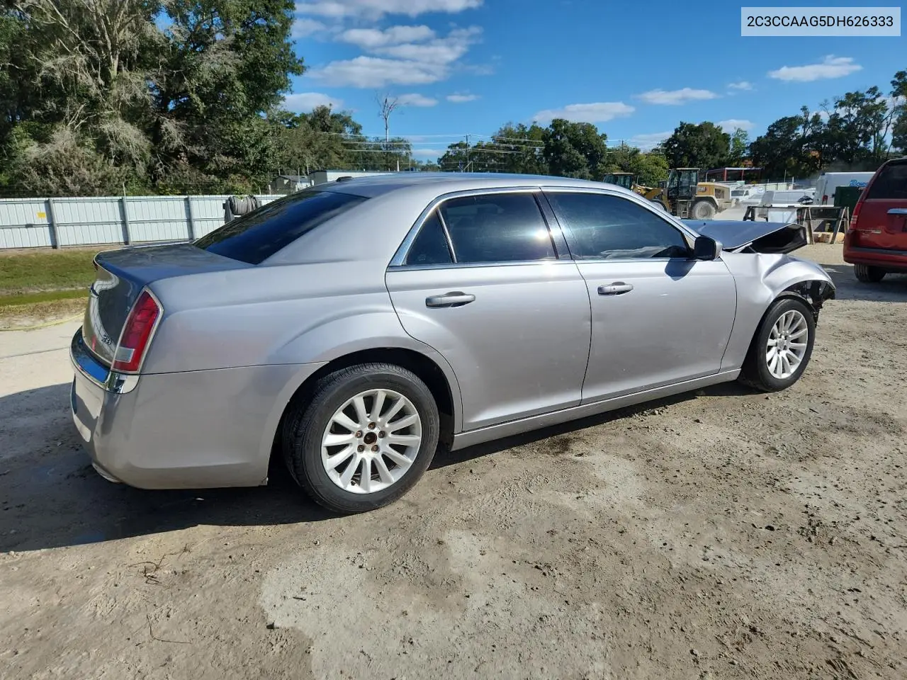 2C3CCAAG5DH626333 2013 Chrysler 300