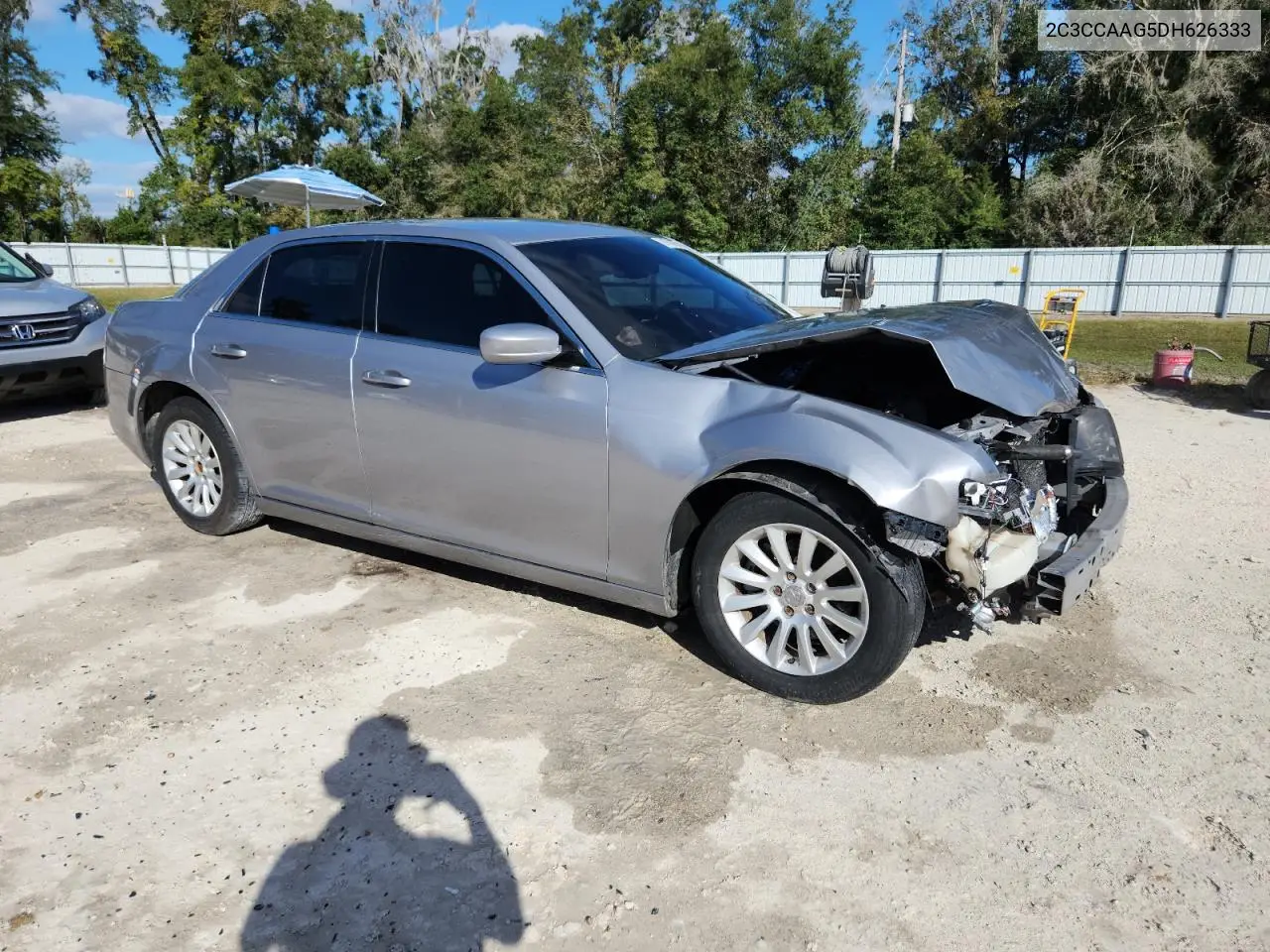 2C3CCAAG5DH626333 2013 Chrysler 300