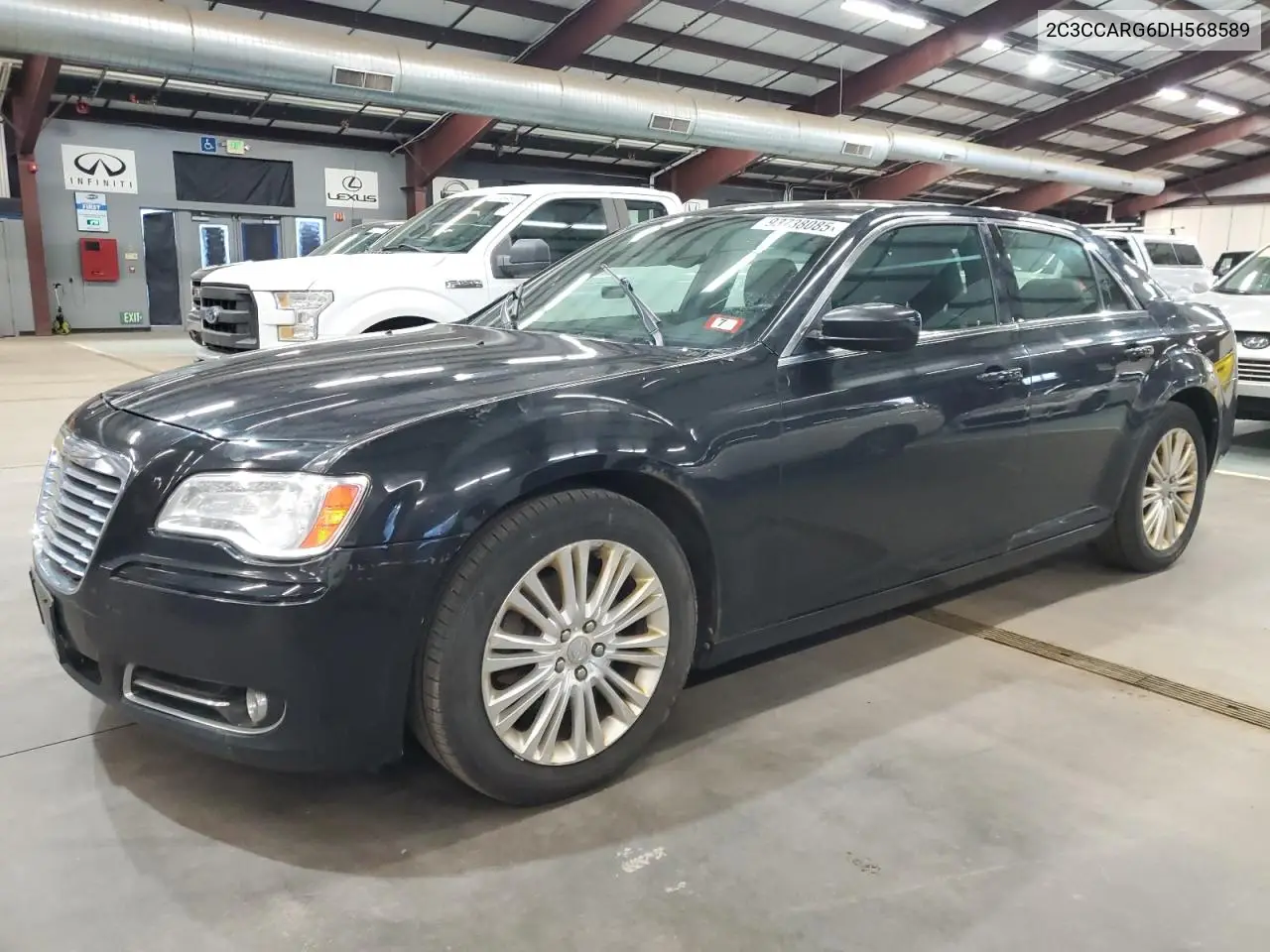 2C3CCARG6DH568589 2013 Chrysler 300