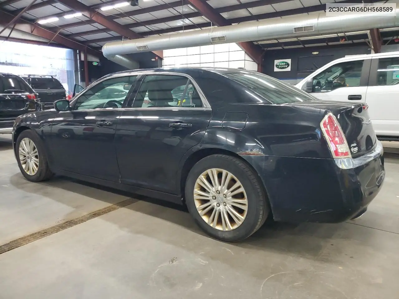 2C3CCARG6DH568589 2013 Chrysler 300